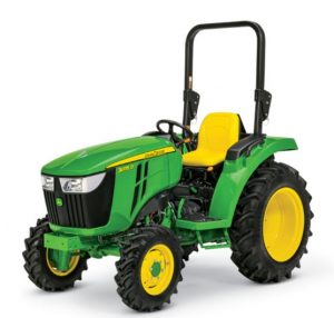 3035D Compact Tractor