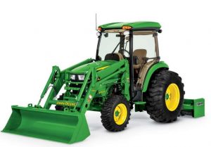 4052R Compact Tractor