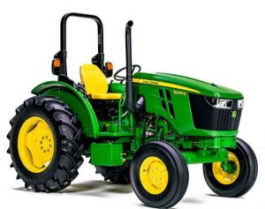 5045E Utility Tractor