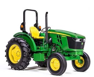 5055E Utility Tractor