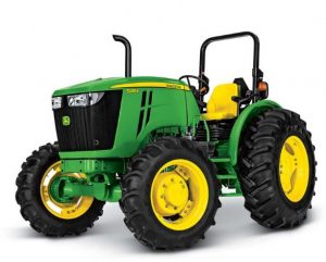 5085E Utility Tractor