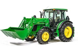 5085M Utility Tractor