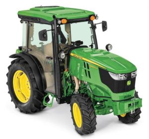 5090GV-5090GN Specialty Tractor