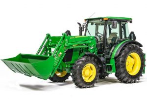 5100M Utility Tractor