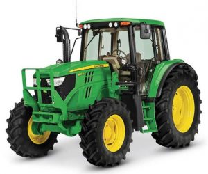 6120M Utility Tractor