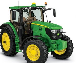 6155R Tractor