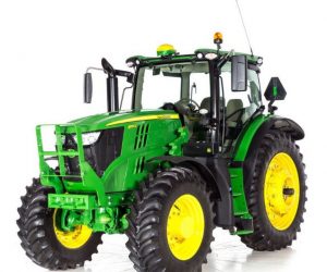 6195R Tractor