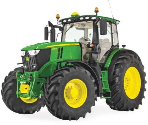 6250R Utility Tractor