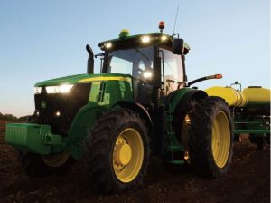 7270R Tractor