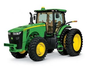 8245R Tractor