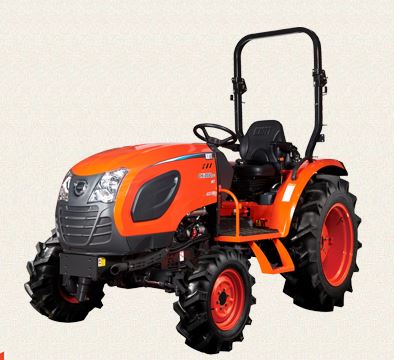 Kioti CK3510SE Tractor