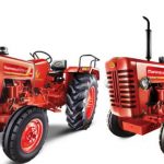 Mahindra 275 DI ECO tractor