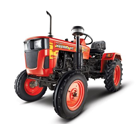 Mahindra Yuvraj 215 NXT Mini Tractor