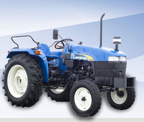 New Holland 3510 Agricultural Tractors