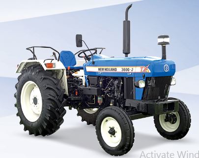 New Holland 3600-2 TX Agricultural Tractors