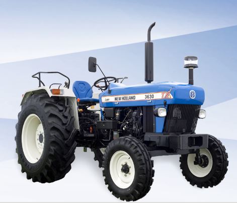 New Holland 3630TX Super Agricultural Tractors