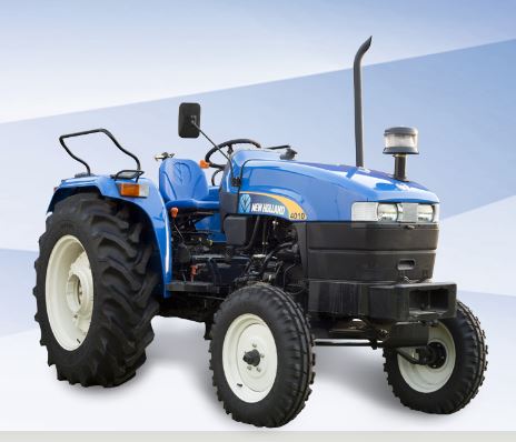 New Holland 4010 Agricultural Tractors