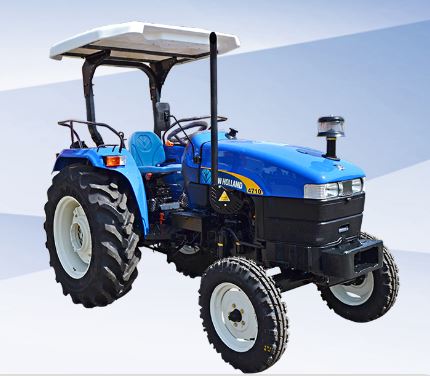 New Holland 4710 2WD with canopy Agricultural Tractors