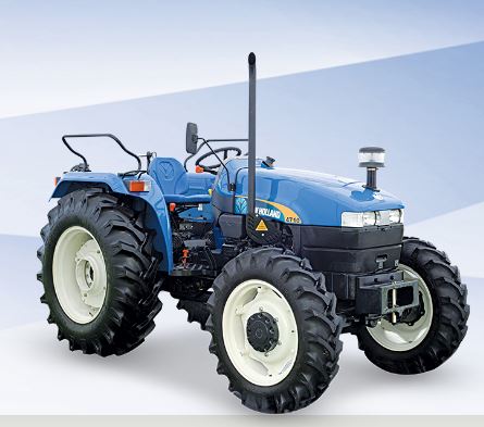 New Holland 4710 Agricultural Tractors