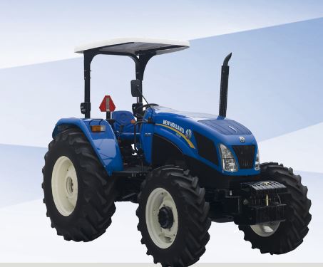 New Holland EXCEL 9010 Agricultural Tractors
