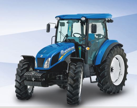 New Holland TDS.90 Agricultural Tractors