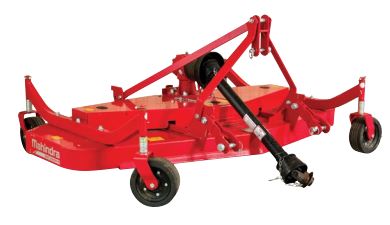 3 Point Hitch Finish Mowers