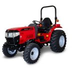 Mahindra 1526 4WD HST Tractor