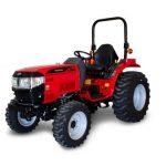 Mahindra 1526 4WD HST Tractor