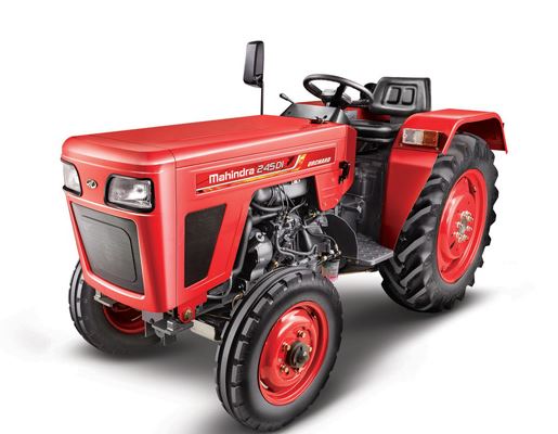 Mahindra 245 DI Orchard Tractor