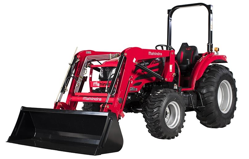 Mahindra 2655 HST OS Tractor