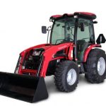 Mahindra 3540 4WD HST Tractor