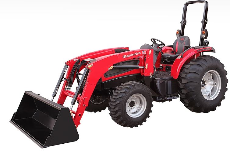 Mahindra 3640 HST OS Tractor
