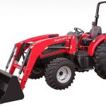 Mahindra 3650 HST OS Tractor