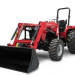 Mahindra 4540 4WD Tractor