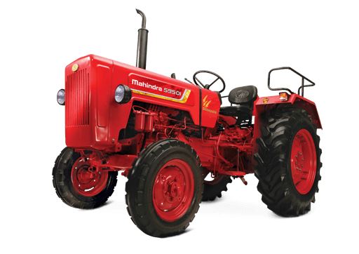 Mahindra 595 DI Tractor
