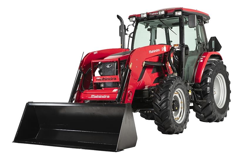 Mahindra 8090 PST Tractor