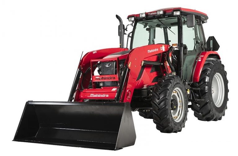 Mahindra 8100 PST Tractor