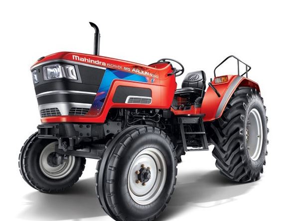 Mahindra ARJUN NOVO 605 DI-MS Tractor