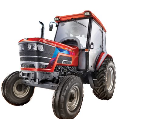 Mahindra ARJUN NOVO 605 DI-i-WITH AC CABIN Tractor