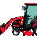 Mahindra Emax 20S HST Cab Tractor 2019 Price Specs