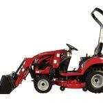 Mahindra Emax 20s HST Tractor