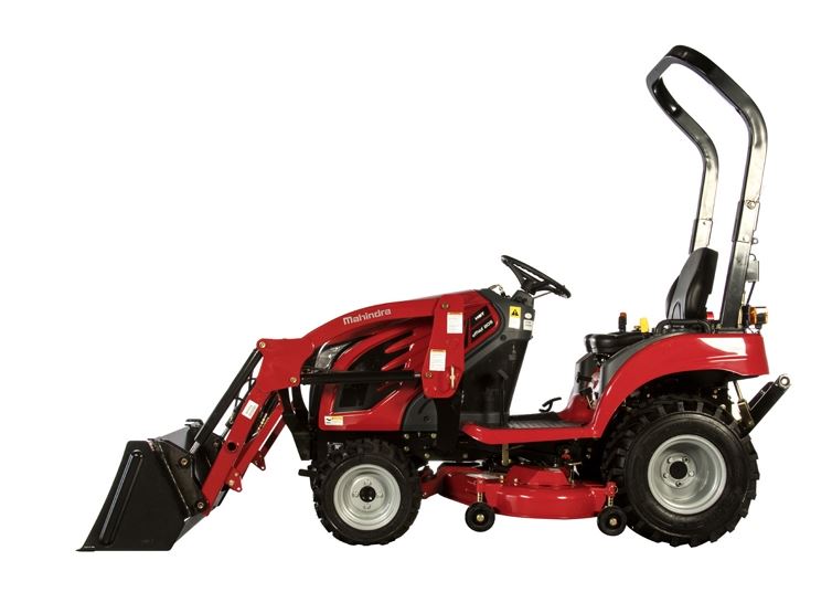 Mahindra Emax 20s HST Tractor