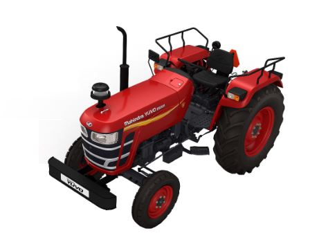 Mahindra Yuvo 265 DI Tractor