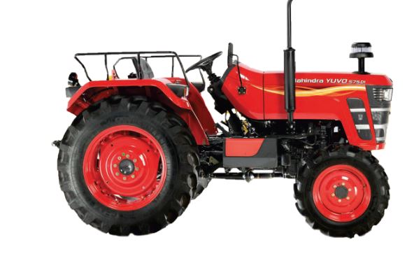 Mahindra Yuvo 575 DI 4wd Tractor
