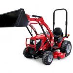 Mahindra eMAX 22S HST Tractor