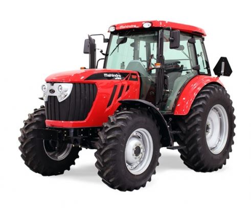 Mahindra mForce 105S Tractor