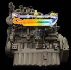 PowerTech PSS 9.0L engine