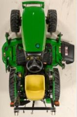 2025R Tractor shown