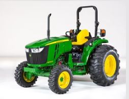 4R Tractor
