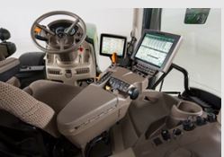 Cab and controls 6R Tractor